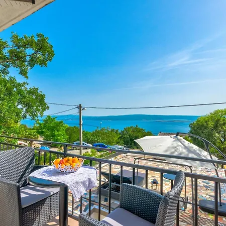Roza Apartment Dramalj