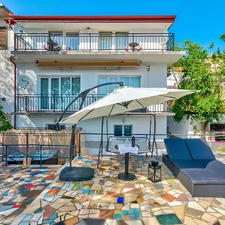 Apartament Roza