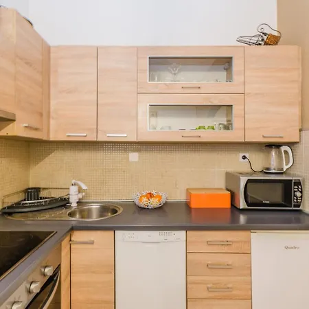 Roza Apartment Dramalj