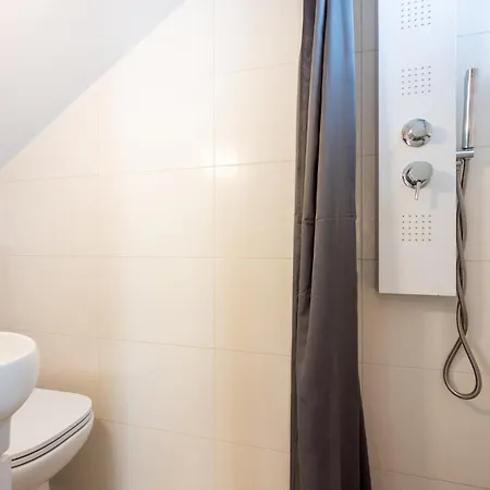 Апартаменты Roza