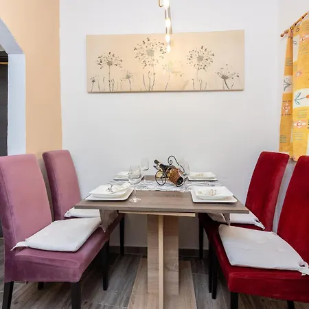 Апартаменты Roza