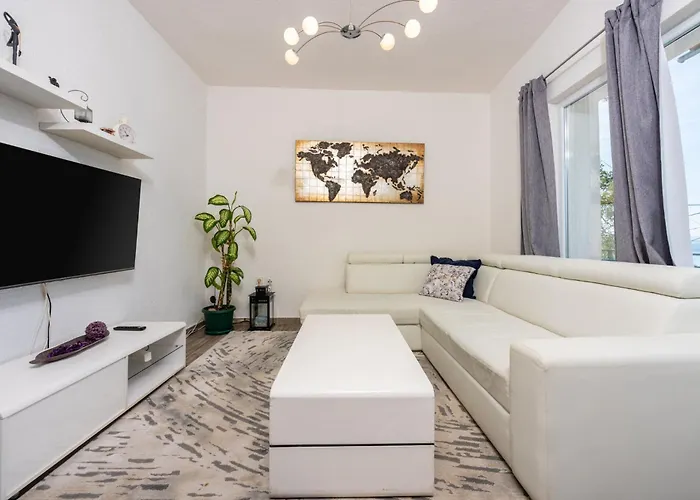Roza Apartment Dramalj